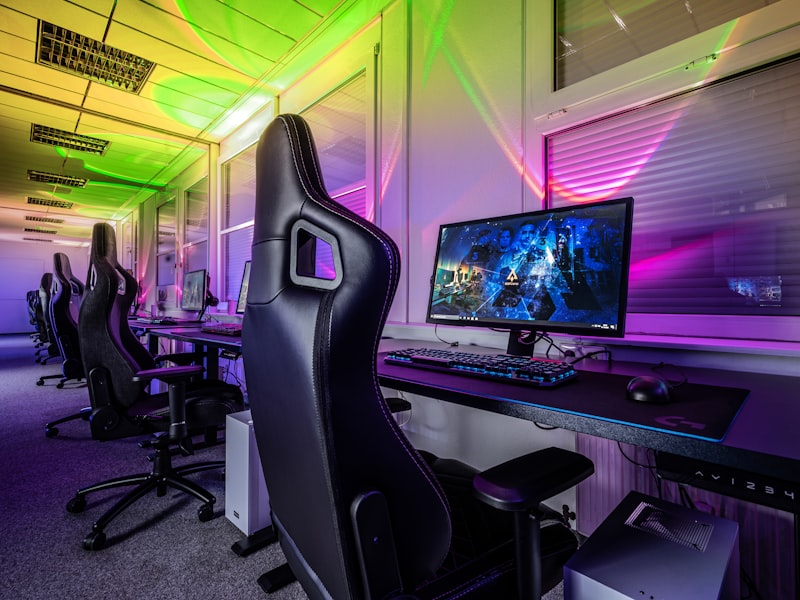 VR suite